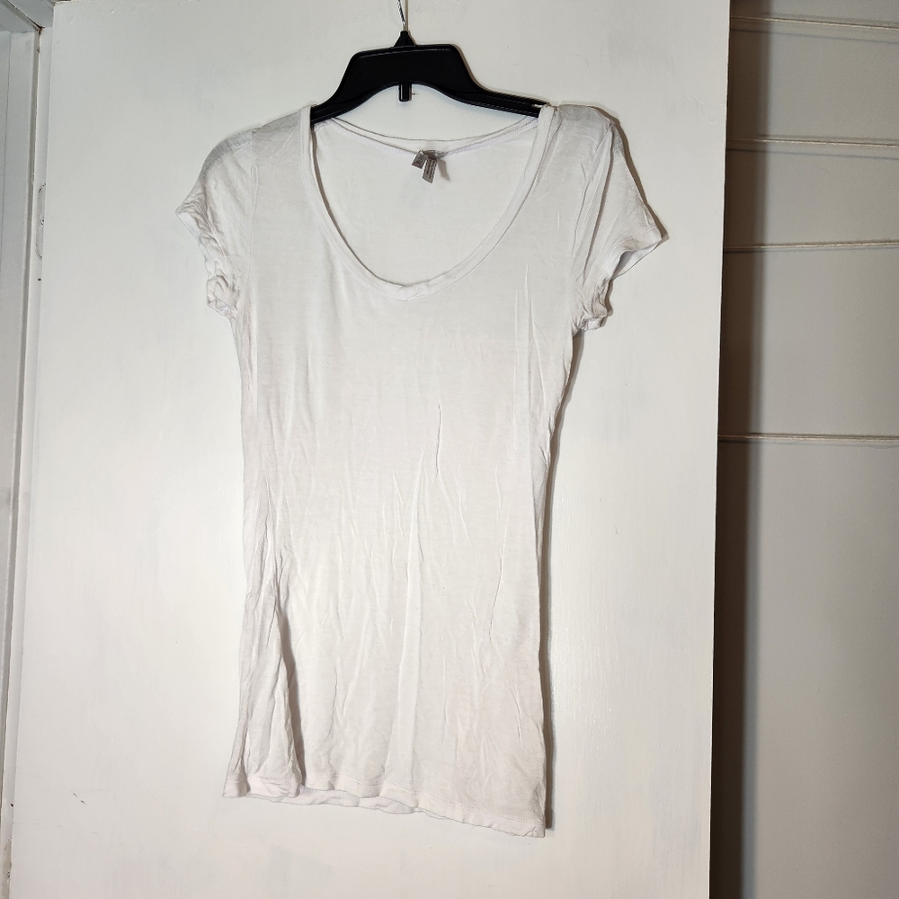 White T-Shirt